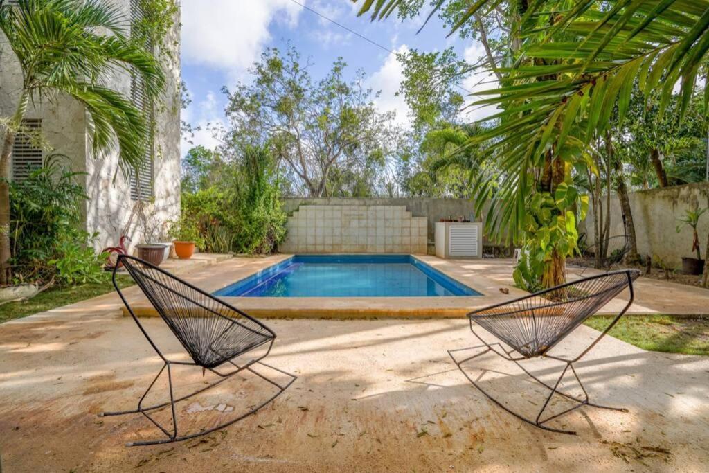 El Vivero, Beautiful In A3 Tulum