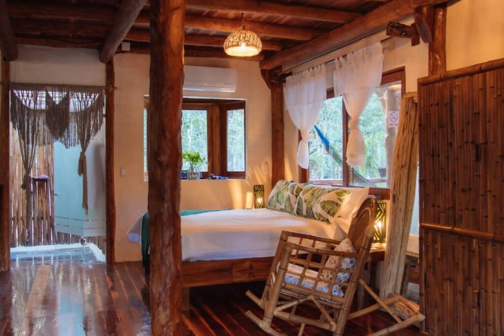 Pousada Selvaluna Eco-chic
