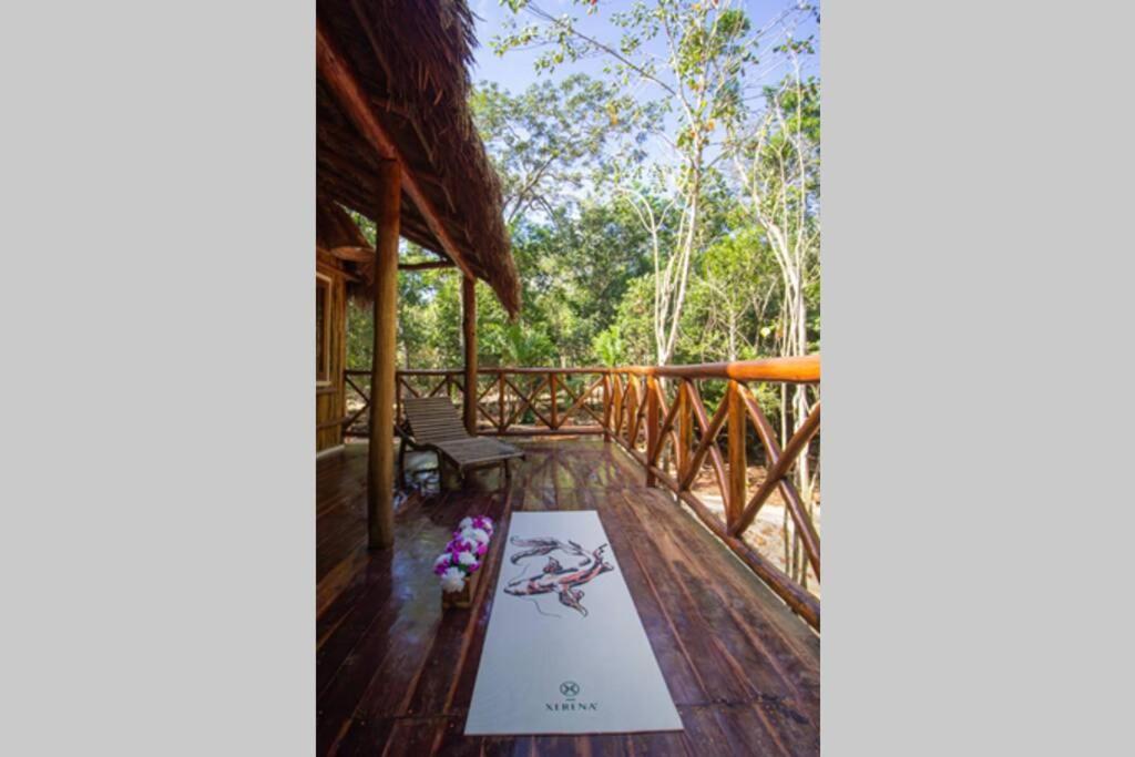 Selvaluna Eco-chic Pousada Tulum