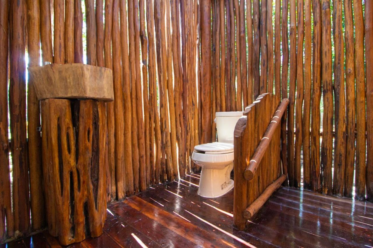Selvaluna Eco-chic Pousada