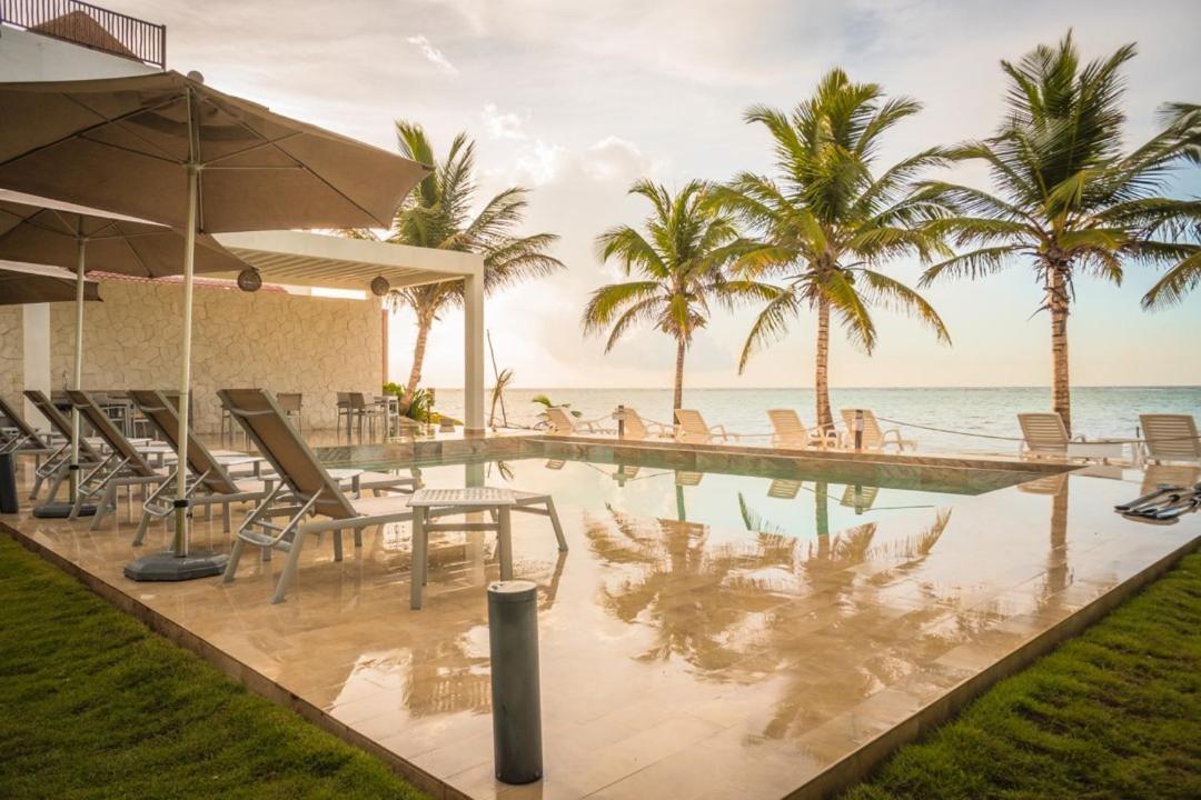 Ebb Ti Kaan Exclusive Luxury By The Sea Aparthotel Tulum