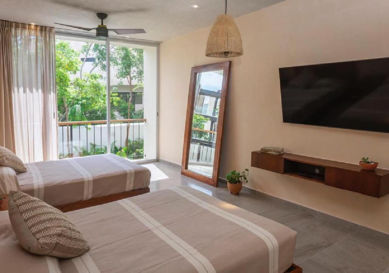 Luxury And Family In La Veleta Hotel Tulum