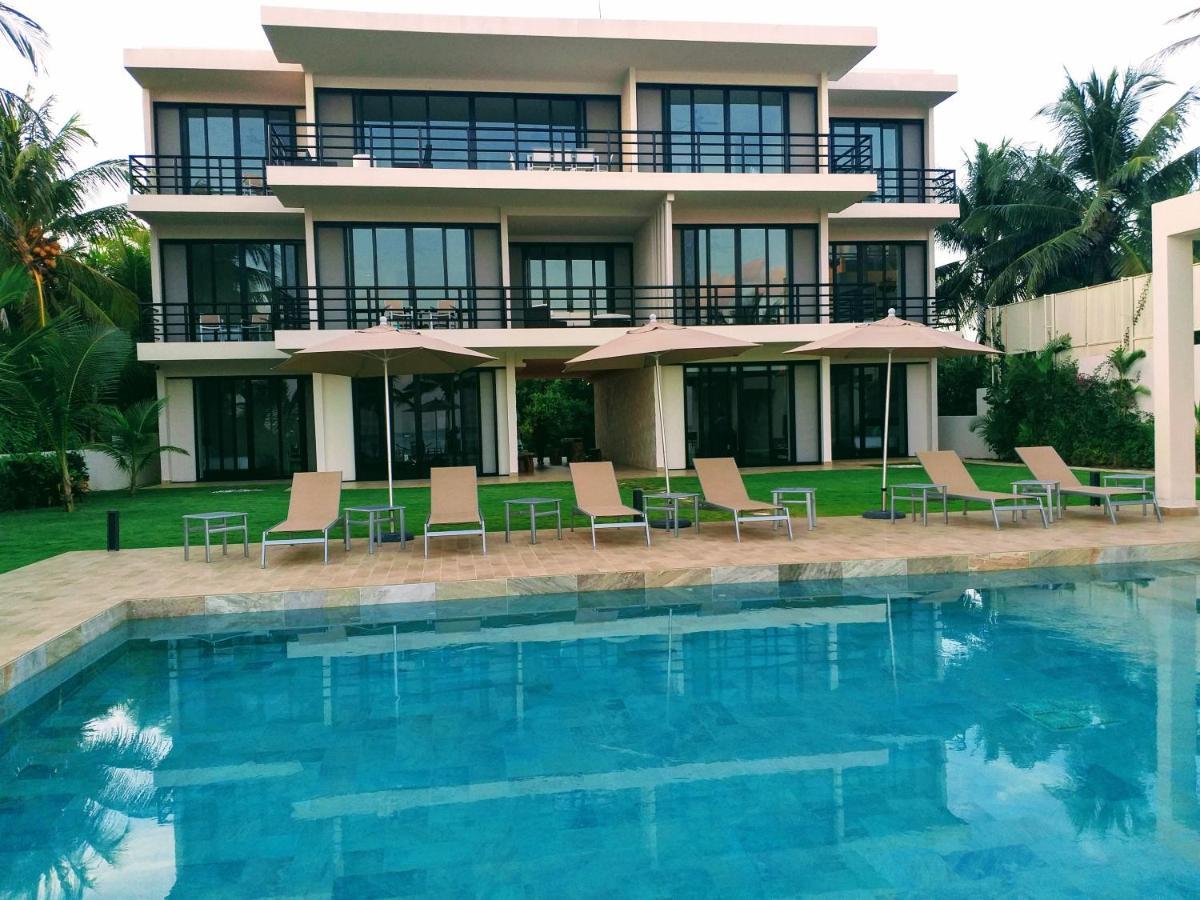 Aparthotel Ebb Ti Kaan Exclusive Luxury By The Sea 4*