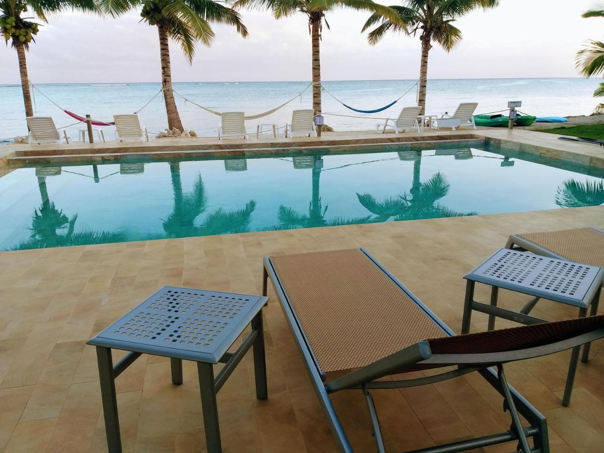 Aparthotel Ebb Ti Kaan Exclusive Luxury By The Sea