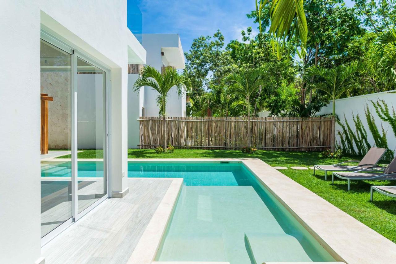 Bonita, Private Pool, Jacuzzi, Concierge * Tulum