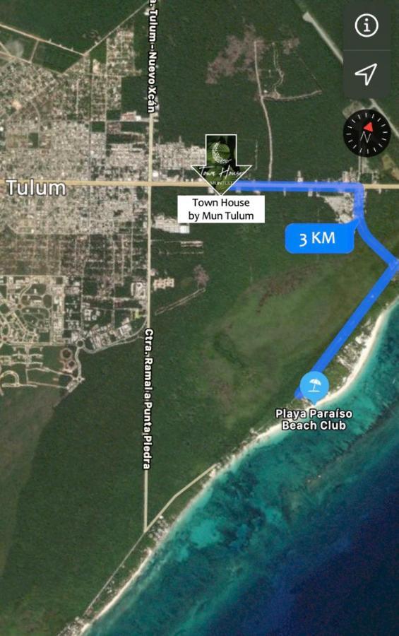 Holiday home Casa Xaman In - Th 5 Tulum