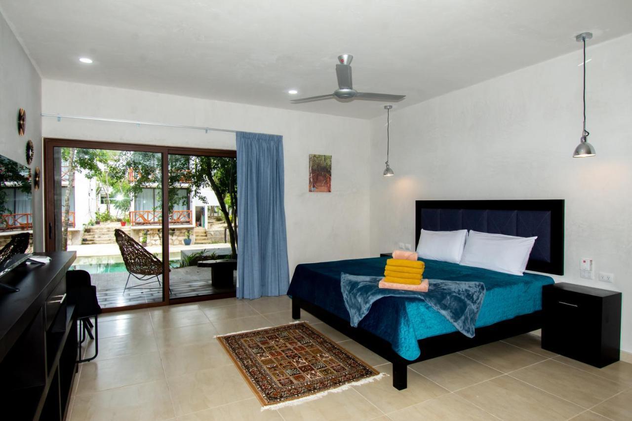 Casa Tortuga - Cenotes Park Inclusive Hotel 5*
