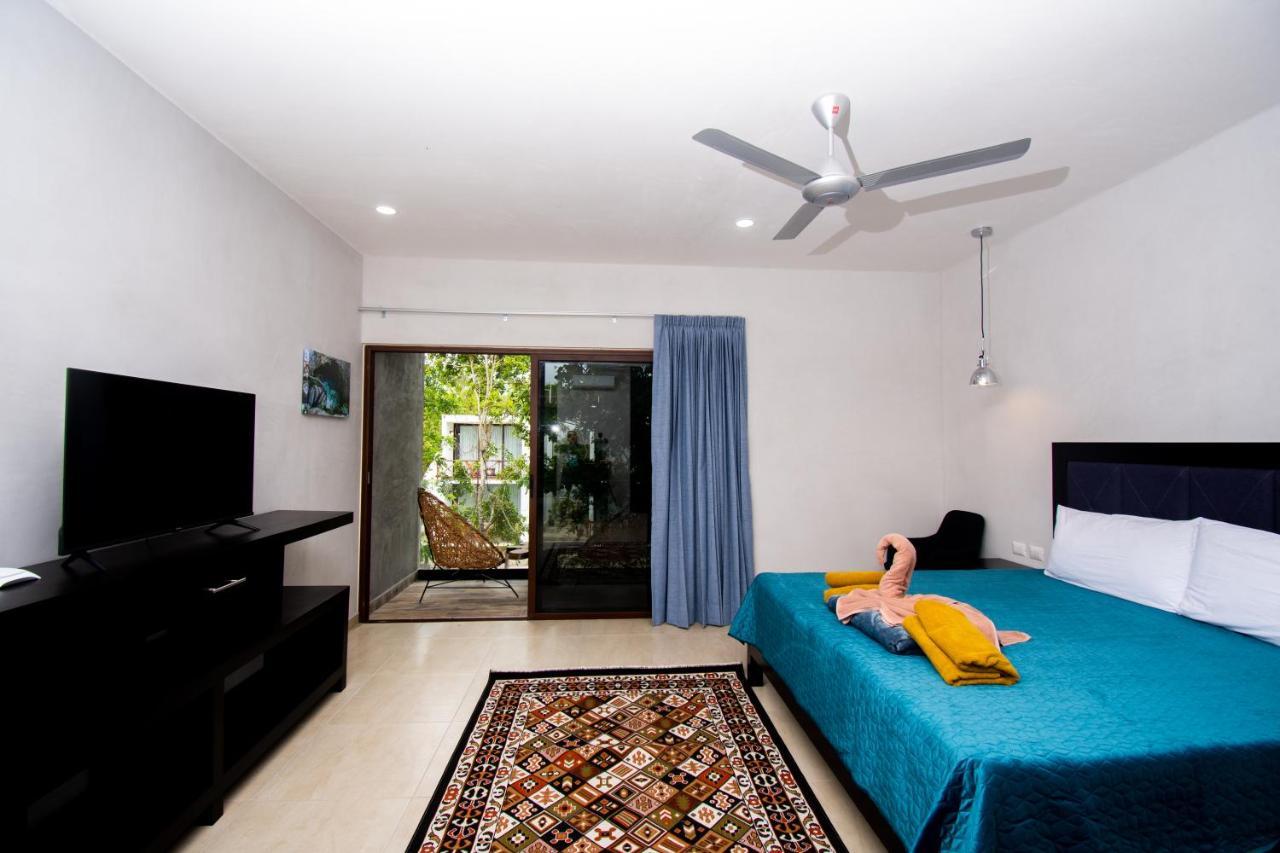 Casa Tortuga - Cenotes Park Inclusive Tulum