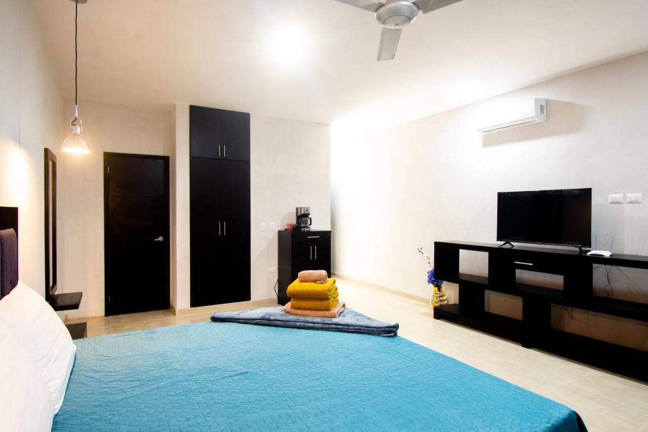 Hotel Casa Tortuga - Cenotes Park Inclusive Tulum