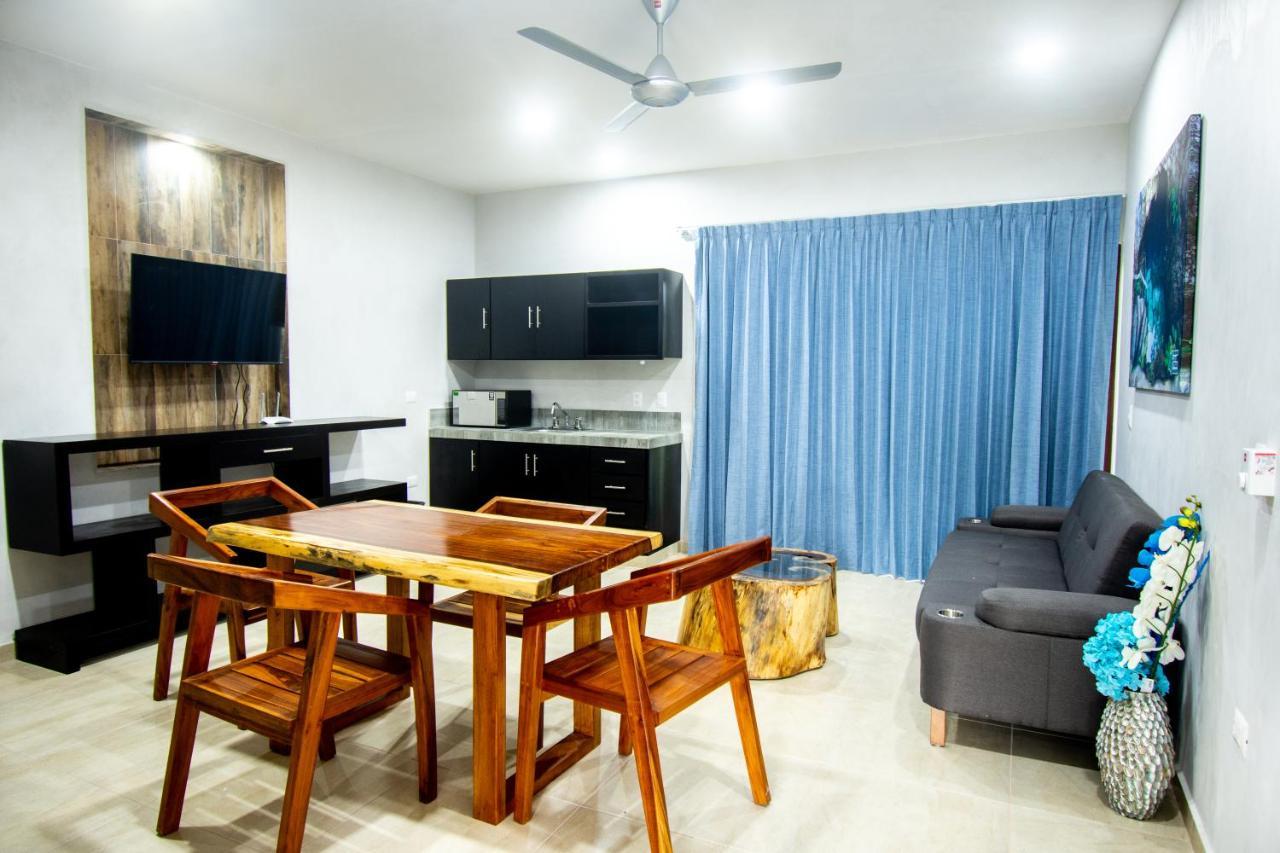 Casa Tortuga - Cenotes Park Inclusive Hotel