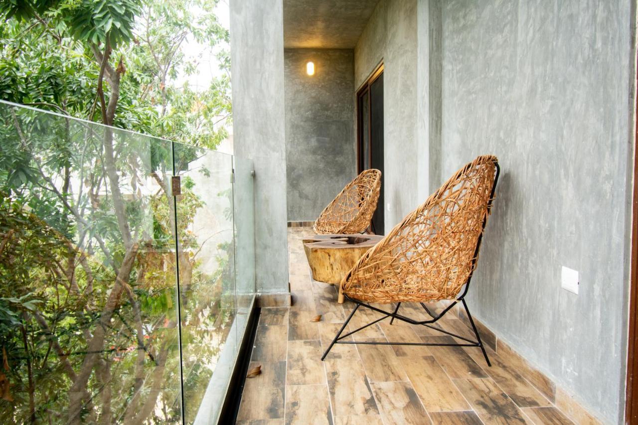 Hotel Casa Tortuga - Cenotes Park Inclusive Tulum