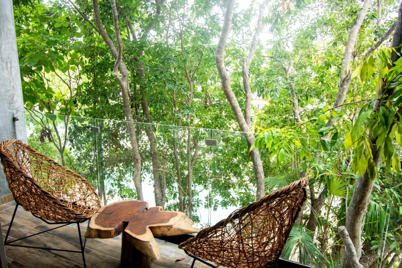 Hotel Casa Tortuga - Cenotes Park Inclusive Tulum