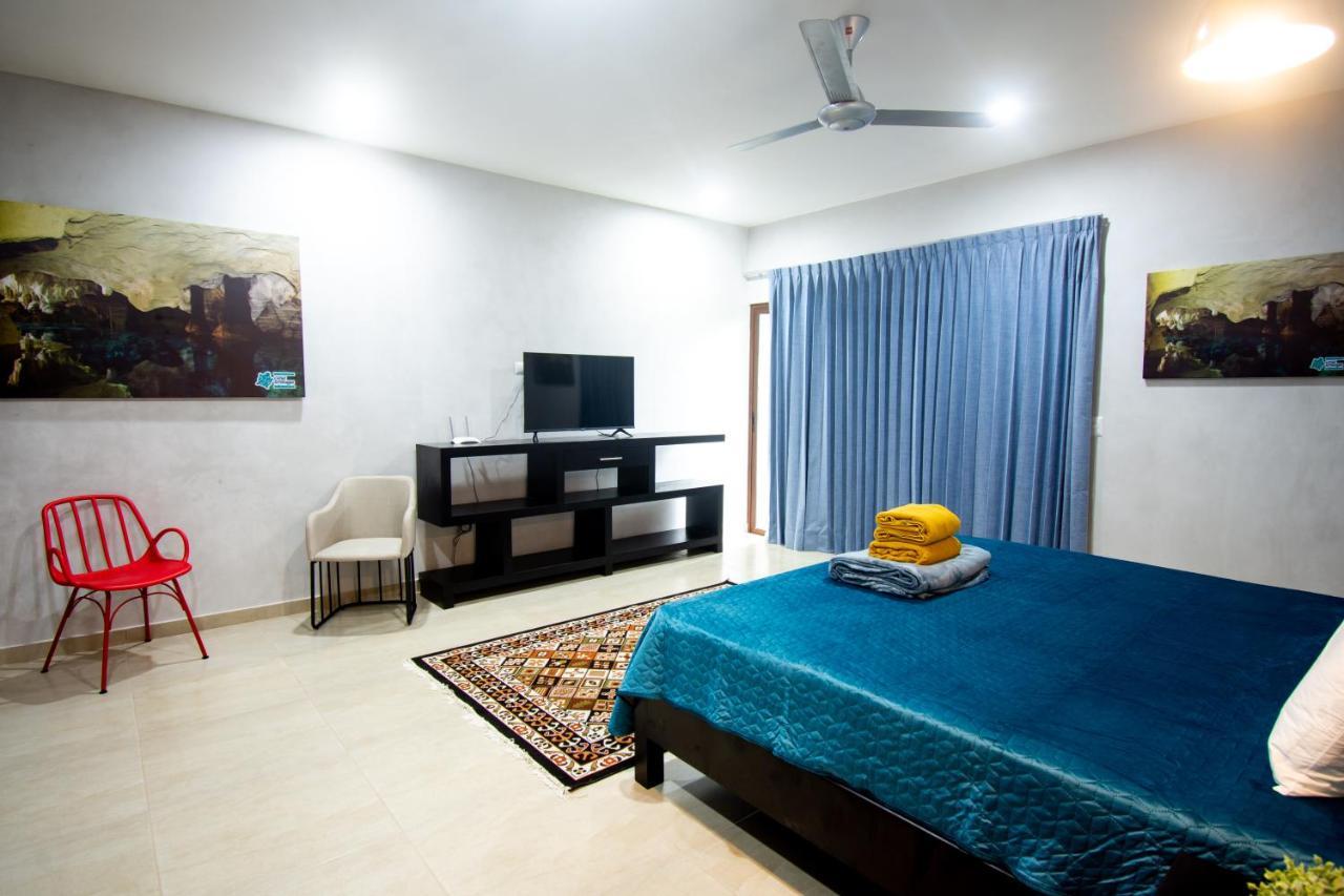 Hotel Casa Tortuga - Cenotes Park Inclusive Tulum