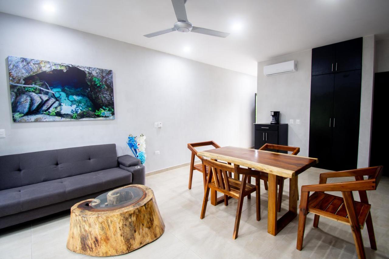 Casa Tortuga - Cenotes Park Inclusive Hotel Tulum