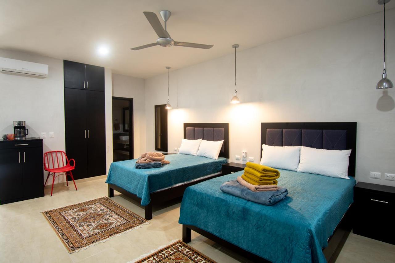 Casa Tortuga - Cenotes Park Inclusive Hotel Tulum