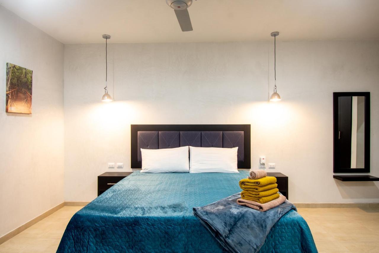 Hotel Casa Tortuga - Cenotes Park Inclusive