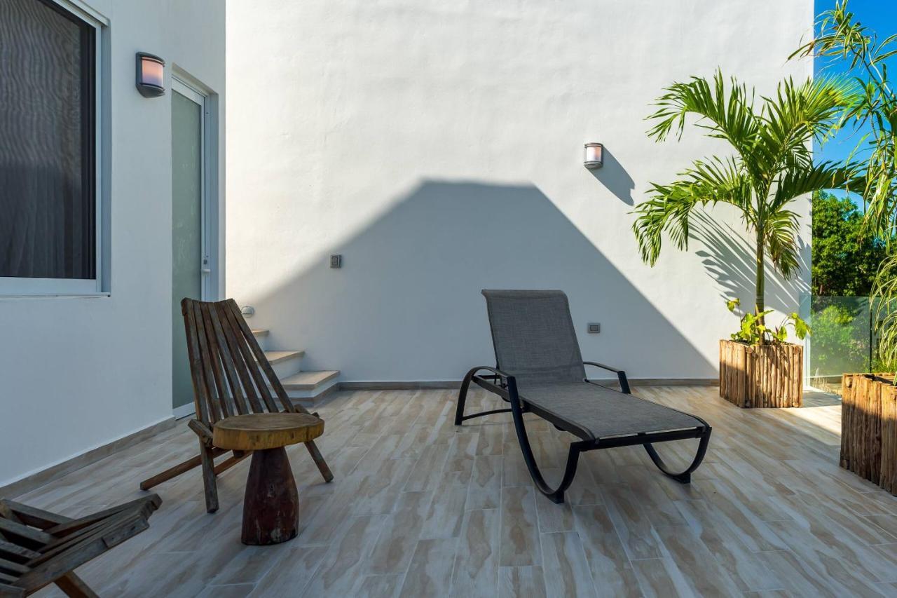 Holiday home Chic & Mexican Villa, A True Oasis Pool, Security Tulum