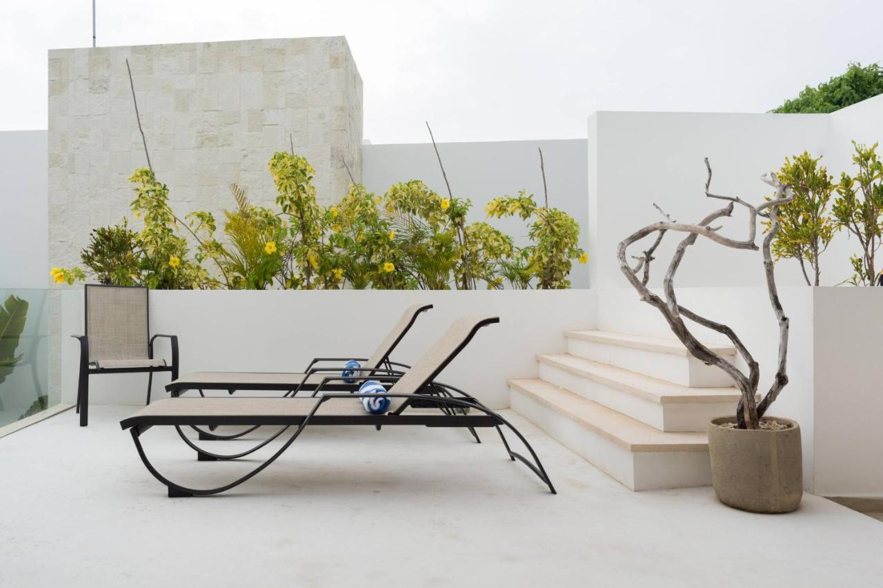Chic & Mexican Villa, A True Oasis Pool, Security Holiday home Tulum