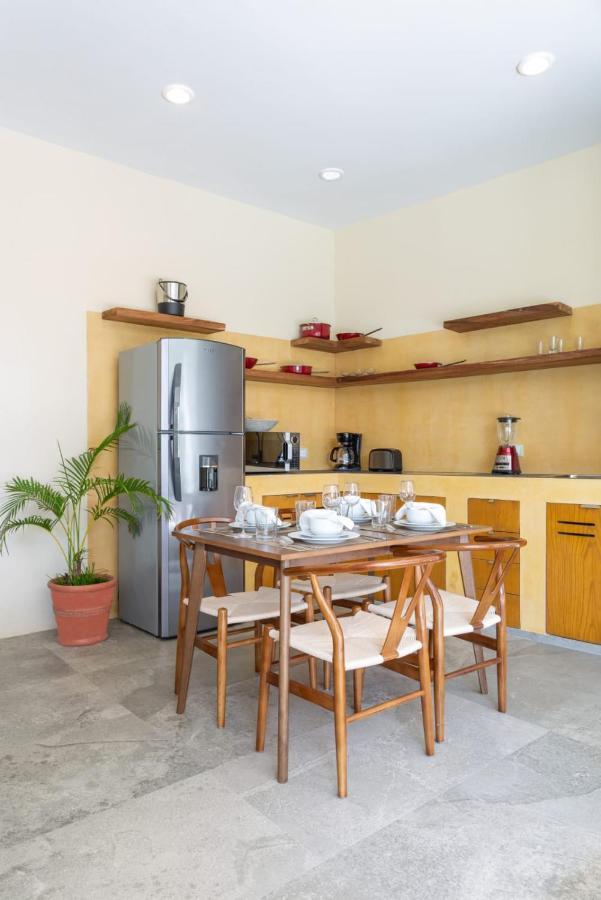 Aparthotel Deluxe Jungle Studio Terrace Xp15 Tulum