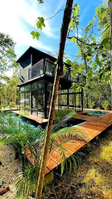Tiny House En La Selva Con Cenote Natural Privado * Tulum