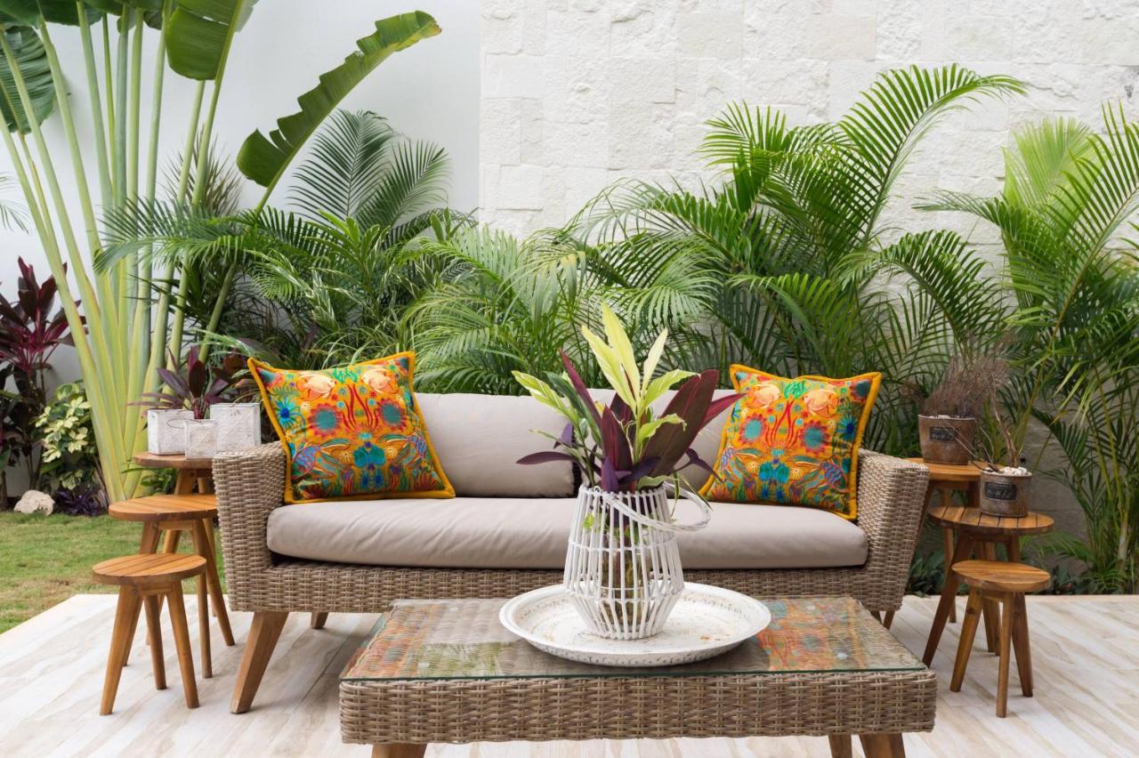 Chic & Mexican Villa, A True Oasis Pool, Security Tulum