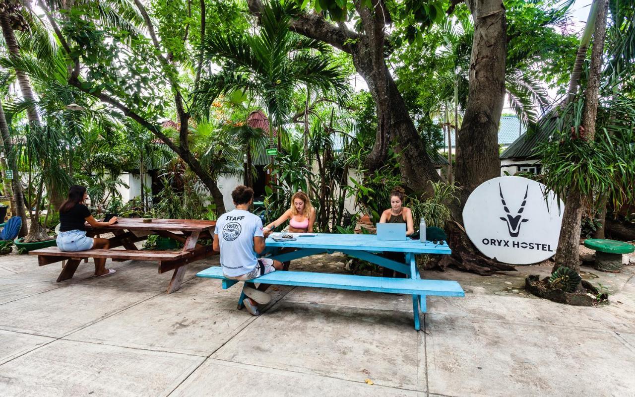 Albergue Oryx Tulum