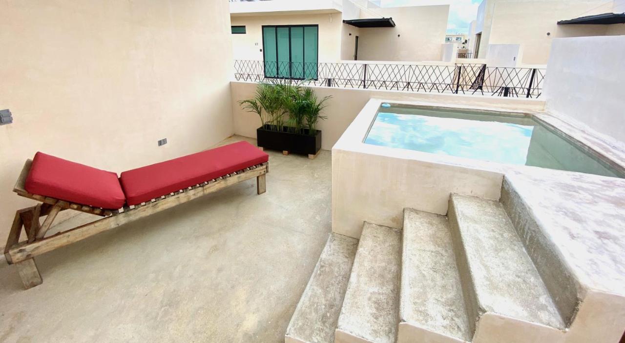 Apartment La Casa Del Buho Tulum