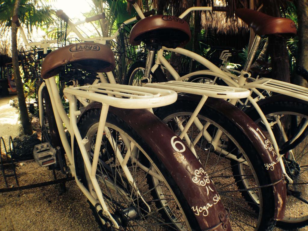 Hotel Yoga Shala Tulum