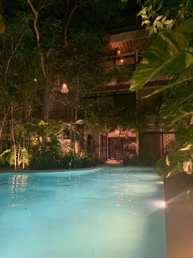 Jungle View 2bed 2bath Condo/ Wi-fi/ Pool/ Gym * Tulum