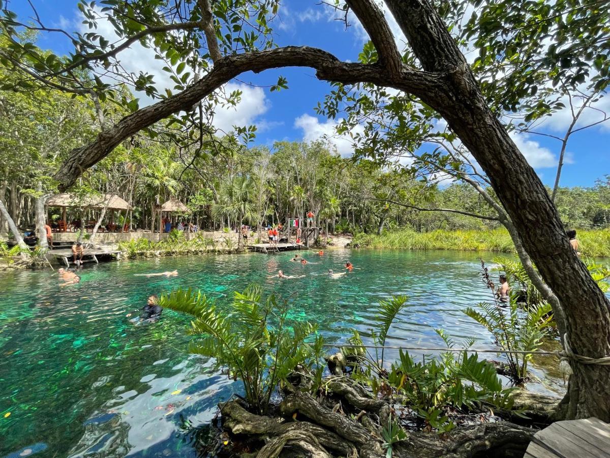 Casa Semilla Tulum Best Location To Explore Cenotes Casa de férias *