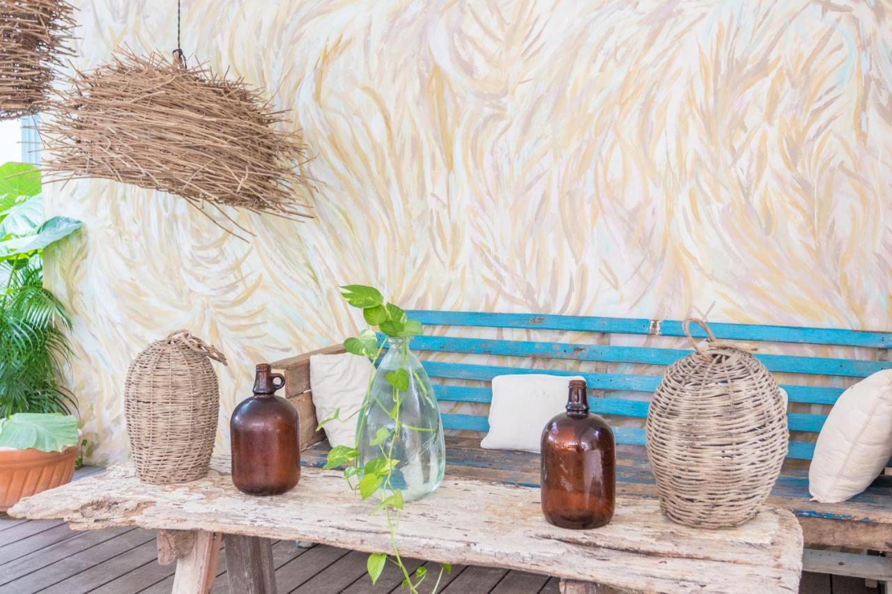 Lovely & Boho-style 2br Aldea Zama Insta-worthy Pool, Uncovered Patio & Terrace * Tulum