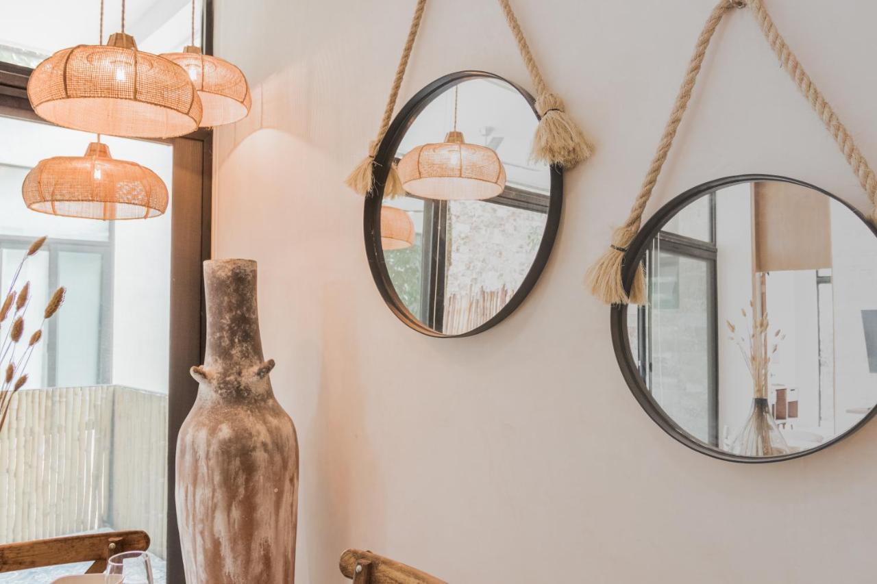 Lovely & Boho-style 2br Aldea Zama Insta-worthy Pool, Uncovered Patio & Terrace * Tulum