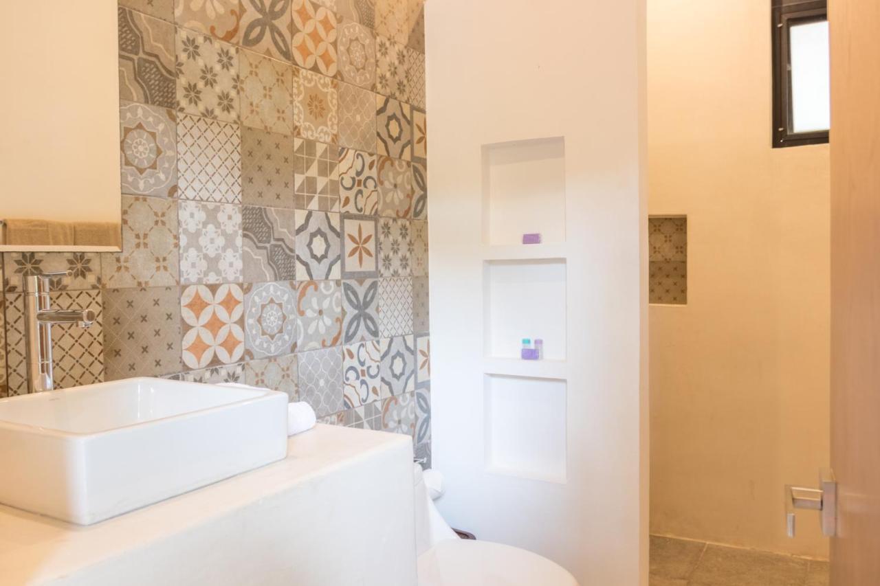 Lovely & Boho-style 2br Aldea Zama Insta-worthy Pool, Uncovered Patio & Terrace Apartamento