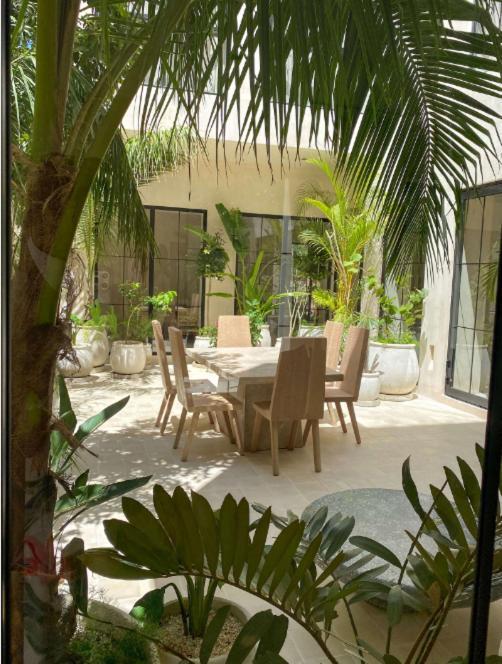 In Aldea Zama With Private Pool-transportation Included! Apartment *