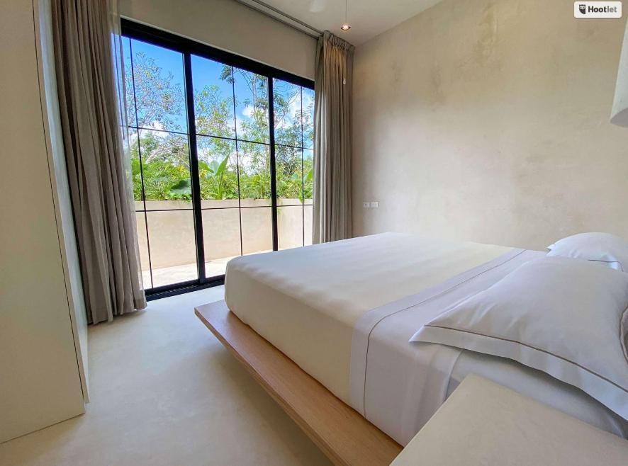 In Aldea Zama With Private Pool-transportation Included! Tulum