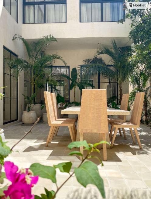 In Aldea Zama With Private Pool-transportation Included! Apartment