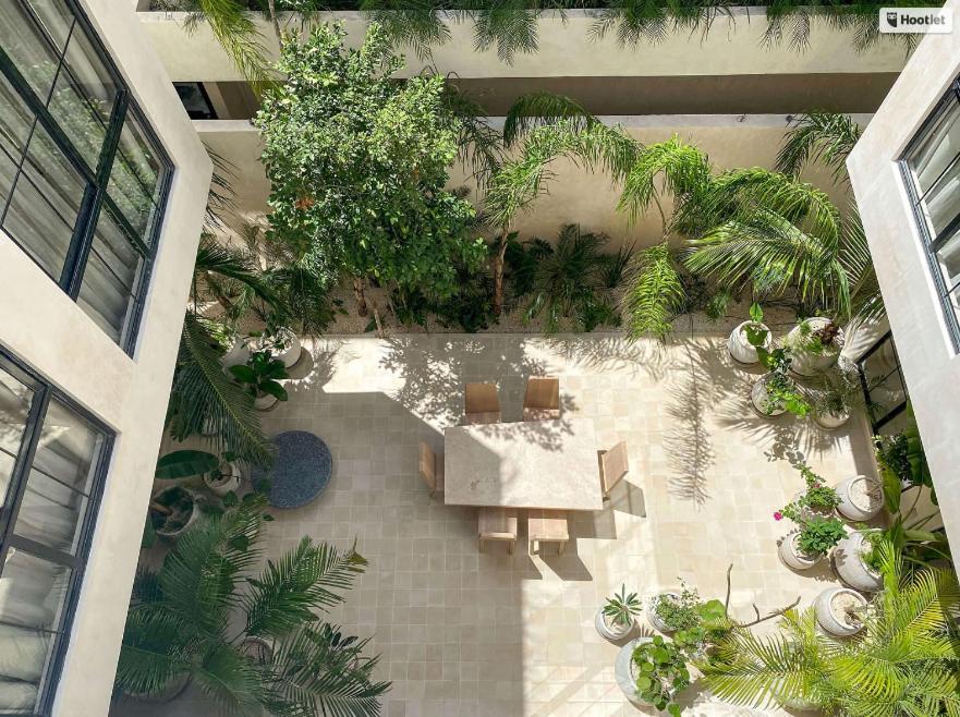 In Aldea Zama With Private Pool-transportation Included! Apartment *