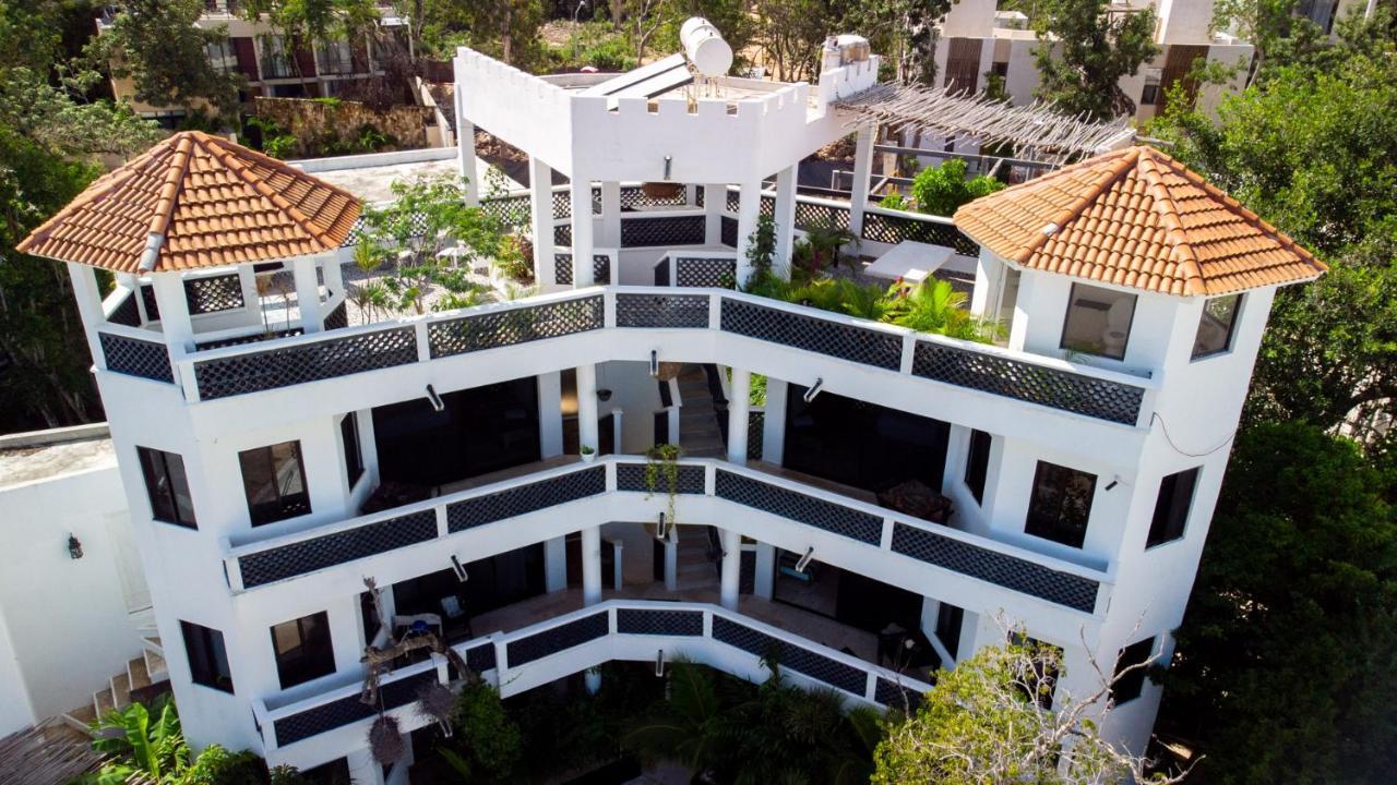 Guest house The Castle Of