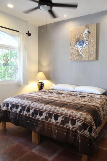 Mexican Villa,Private Pool, Palapa, High Internet Speed Pousada *