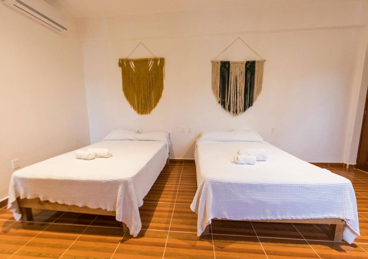 Hotel Itza La Veleta Tulum