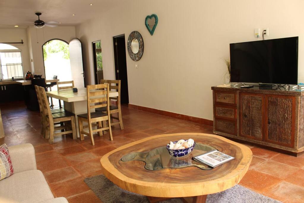 Pousada Mexican Villa,Private Pool, Palapa, High Internet Speed Tulum