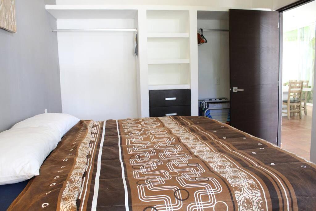 Mexican Villa,Private Pool, Palapa, High Internet Speed Pousada Tulum