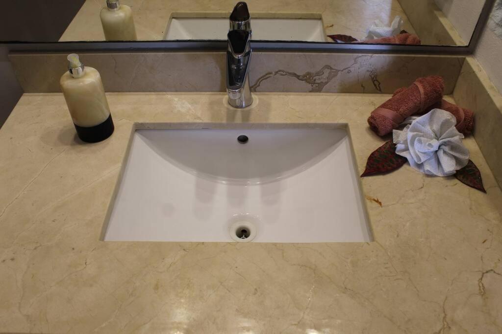 Mexican Villa,Private Pool, Palapa, High Internet Speed Pousada *