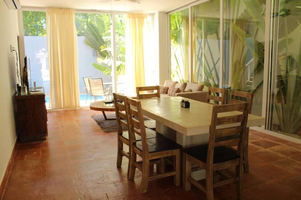 Pousada Mexican Villa,Private Pool, Palapa, High Internet Speed *