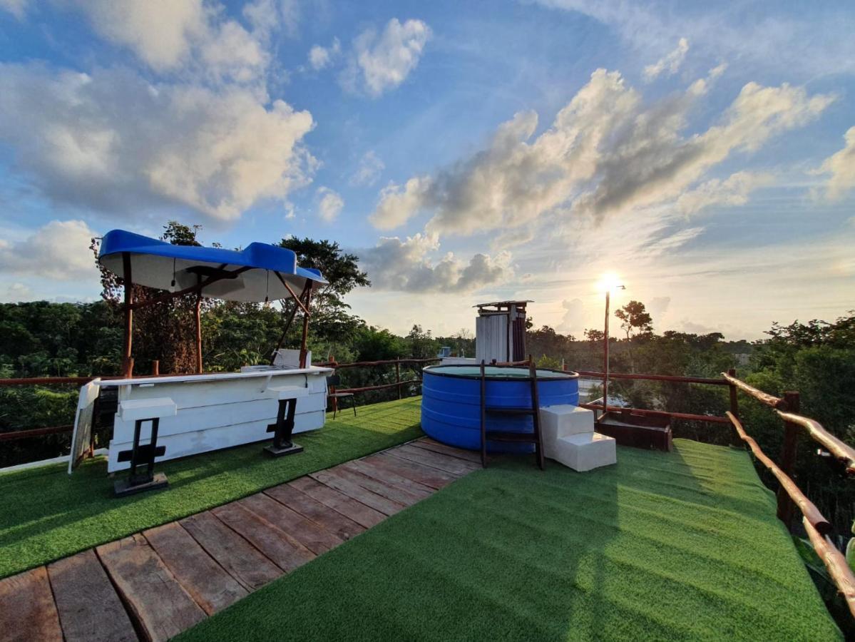 Primitive Selfcheck-in Adults Only 2* Tulum