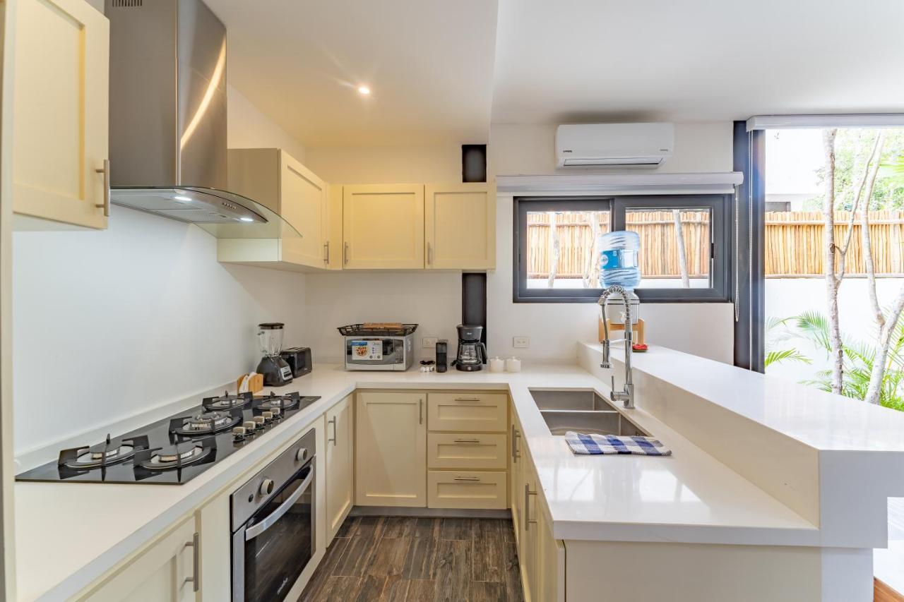 Casa & Chiit - 2 Homes With Different Shared Amenities Tulum