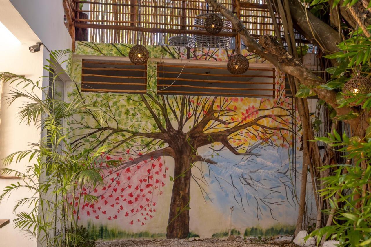 Kaab Boho Hotel Tulum