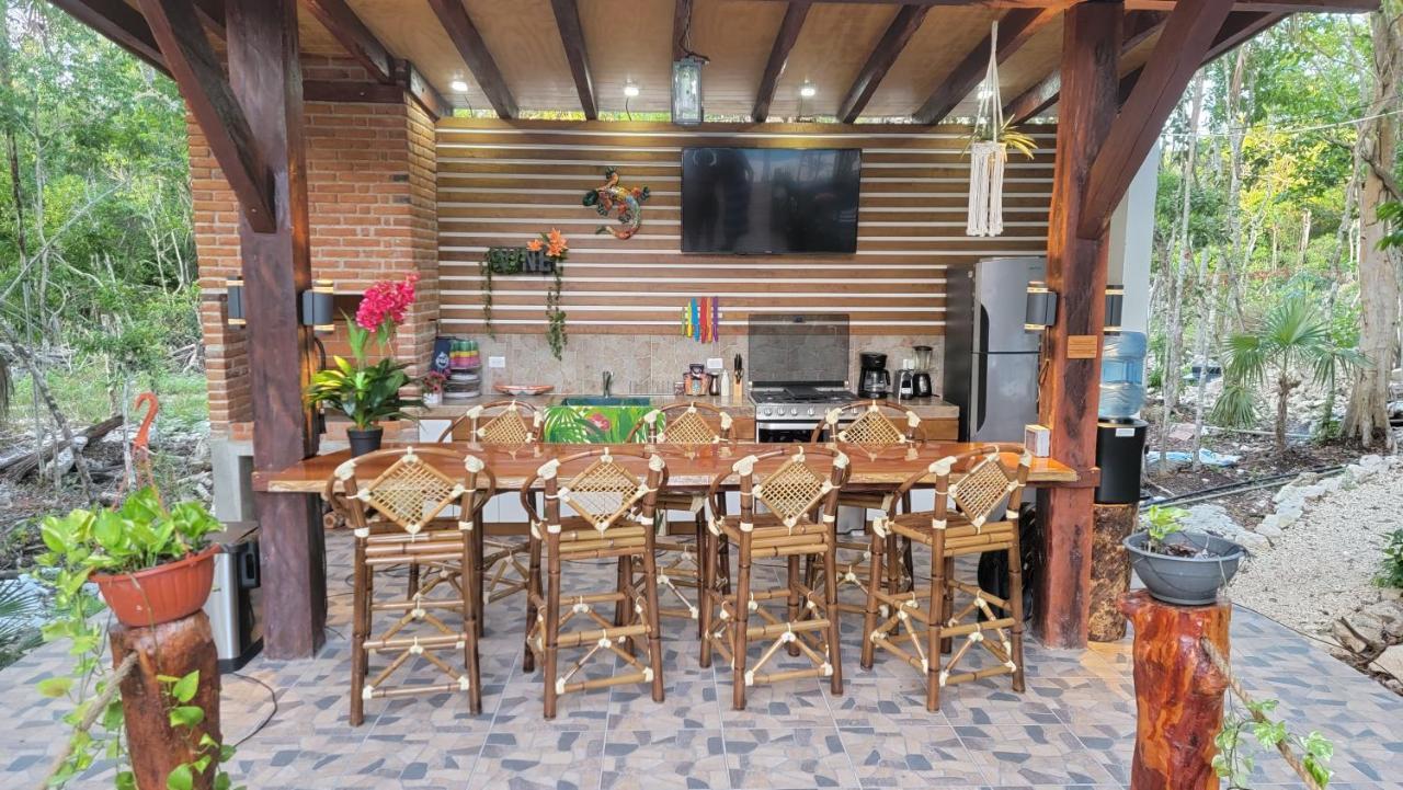 Energy Holistic Ranch * Tulum