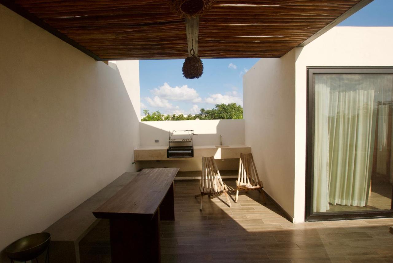 Apartahotel Acinté By Endémico Tulum