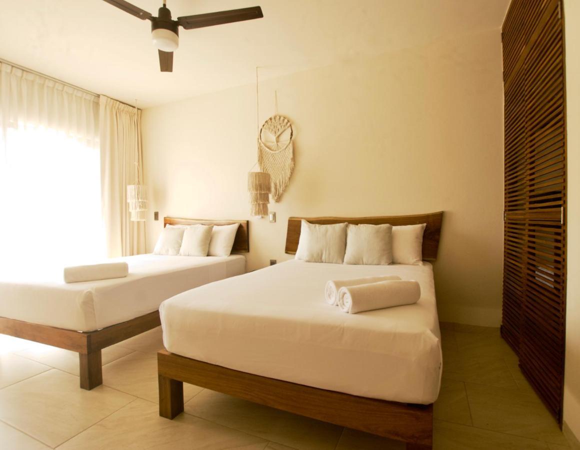 Apartahotel Acinté By Endémico Tulum